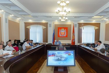 Очередное заседание ЗС будет насыщенным